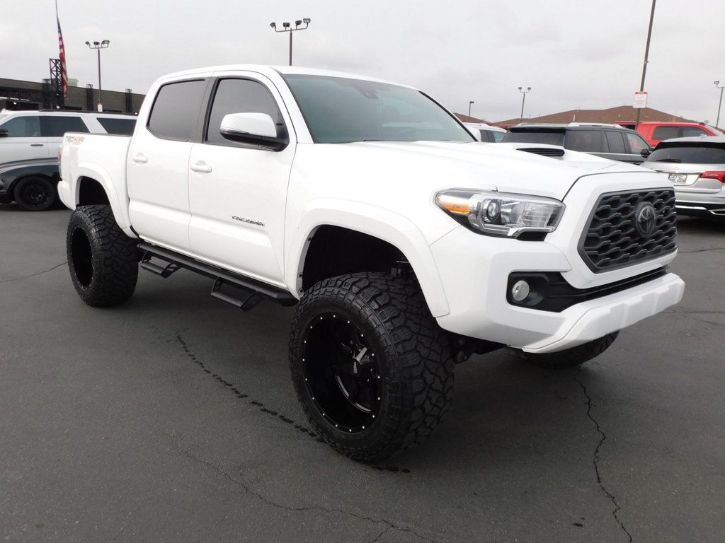 2020 Toyota Tacoma TRD SPORT - 22736063 - 13