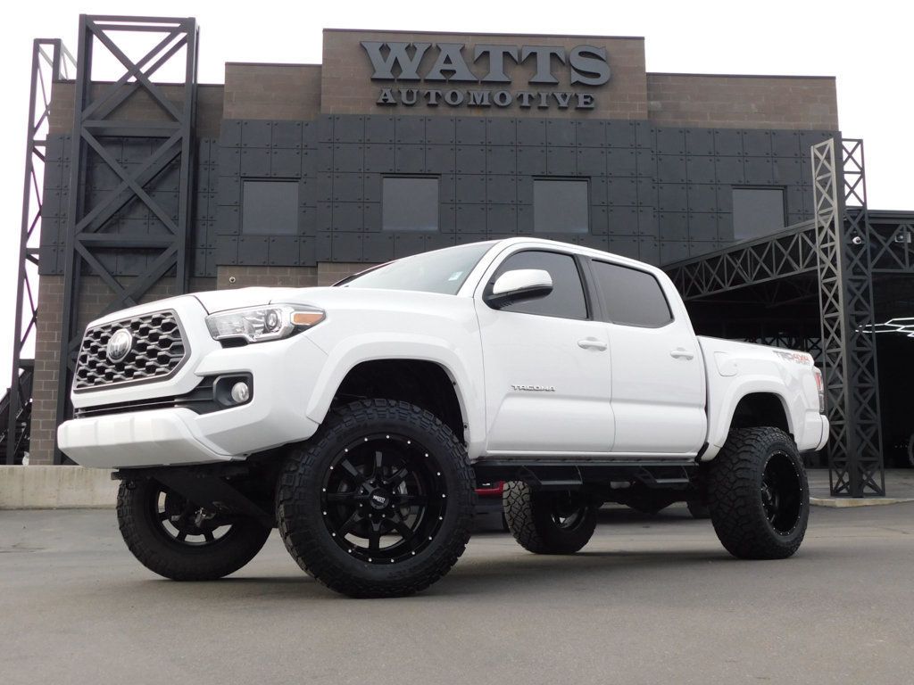 2020 Toyota Tacoma TRD SPORT - 22736063 - 2