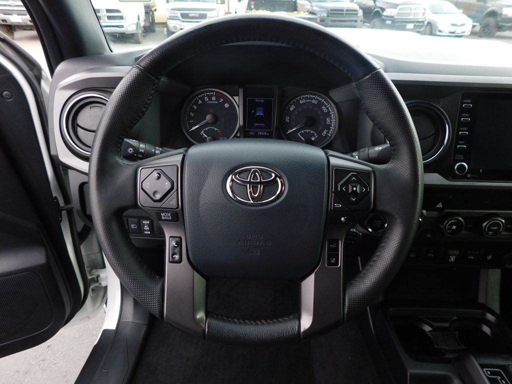 2020 Toyota Tacoma TRD SPORT - 22736063 - 30