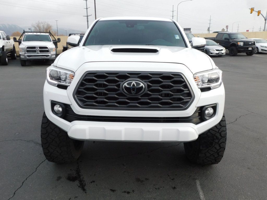 2020 Toyota Tacoma TRD SPORT - 22736063 - 3