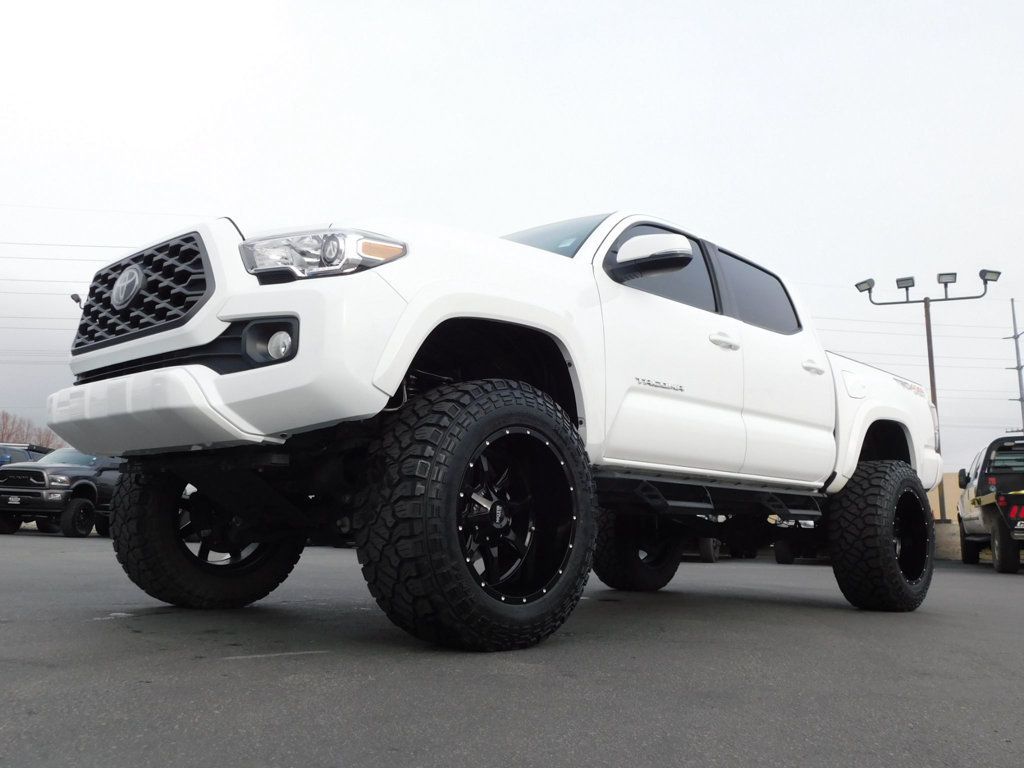 2020 Toyota Tacoma TRD SPORT - 22736063 - 5