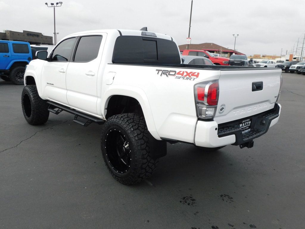 2020 Toyota Tacoma TRD SPORT - 22736063 - 7