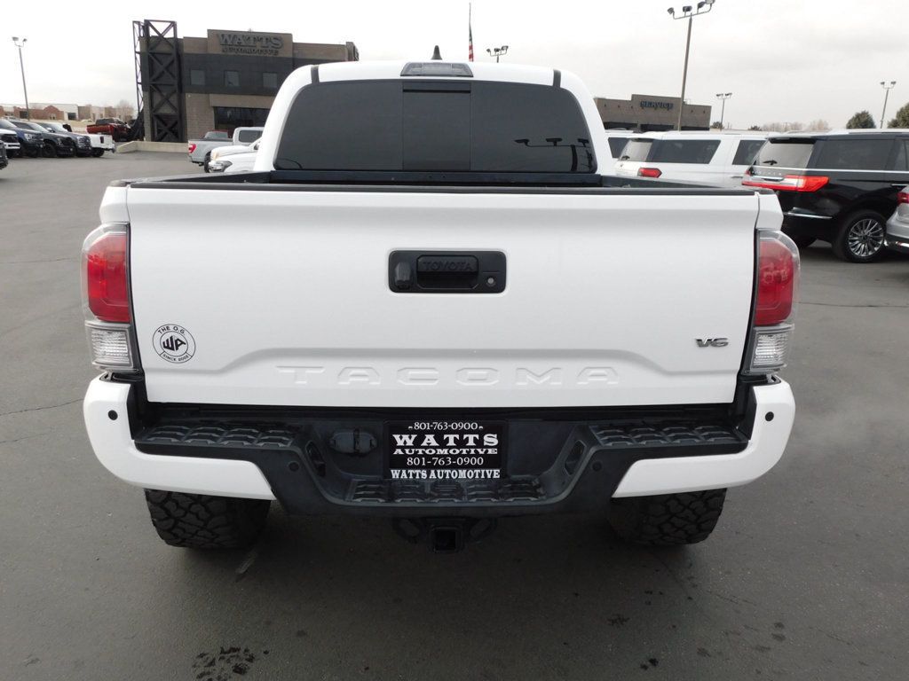 2020 Toyota Tacoma TRD SPORT - 22736063 - 8