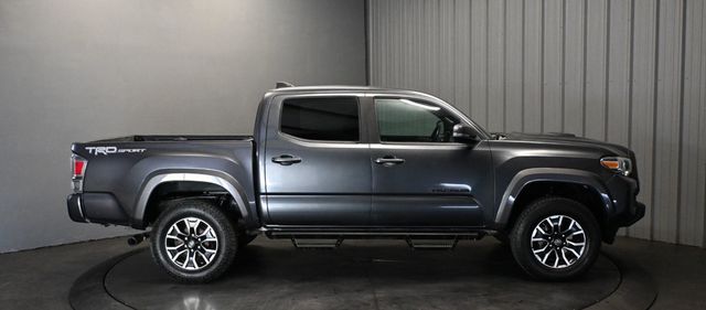 2020 Toyota Tacoma TRD Sport Technology Package - 23073201 - 3