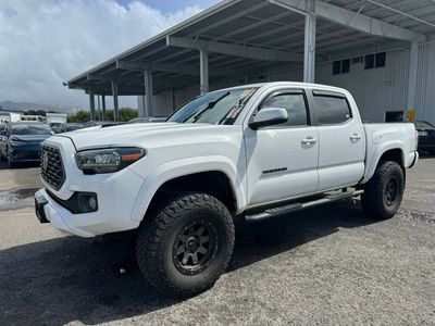2020 Toyota Tacoma