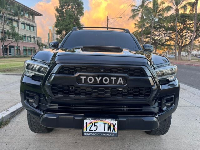 2020 Toyota Tacoma TRD Pro 4WD 1-Owner, Extras - 22615411 - 0