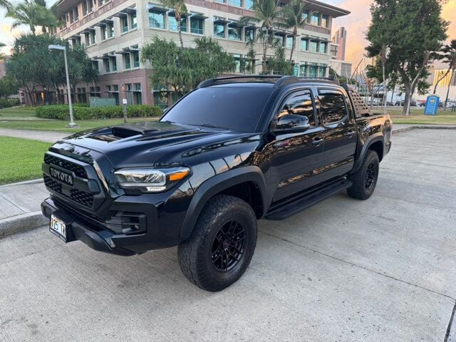 2020 Toyota Tacoma TRD Pro 4WD 1-Owner, Extras - 22615411 - 9