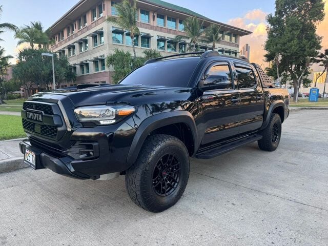 2020 Toyota Tacoma TRD Pro 4WD 1-Owner, Extras - 22615411 - 18