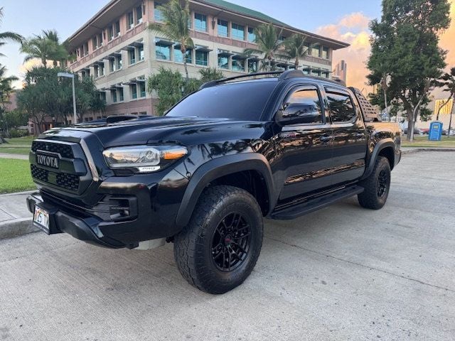 2020 Toyota Tacoma TRD Pro 4WD 1-Owner, Extras - 22615411 - 1