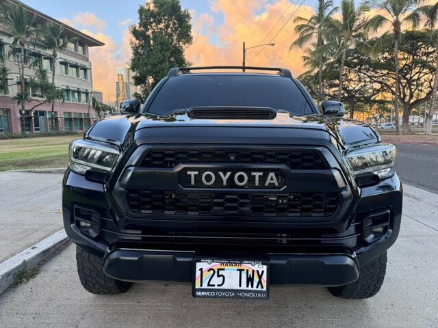 2020 Toyota Tacoma TRD Pro 4WD 1-Owner, Extras - 22615411 - 19