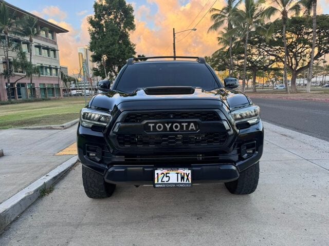 2020 Toyota Tacoma TRD Pro 4WD 1-Owner, Extras - 22615411 - 20