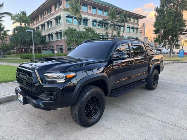 2020 Toyota Tacoma TRD Pro 4WD 1-Owner, Extras - 22615411 - 21