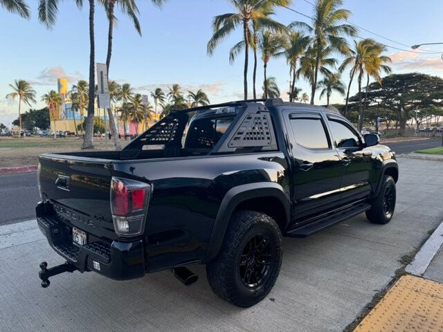 2020 Toyota Tacoma TRD Pro 4WD 1-Owner, Extras - 22615411 - 22