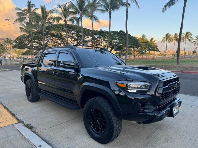 2020 Toyota Tacoma TRD Pro 4WD 1-Owner, Extras - 22615411 - 2