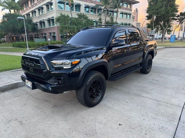 2020 Toyota Tacoma TRD Pro 4WD 1-Owner, Extras - 22615411 - 8