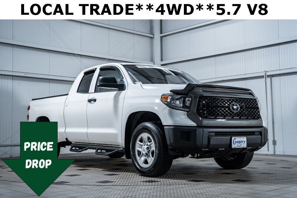 2020 Toyota Tundra  - 22723545 - 0