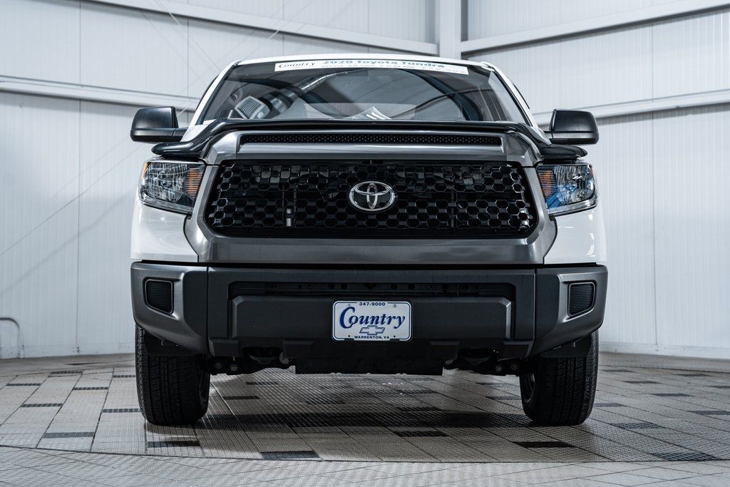 2020 Toyota Tundra  - 22723545 - 1