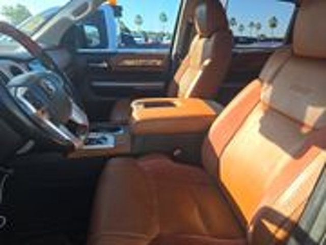 2020 Toyota Tundra 1794 Edition/TRD-Off Road Pkg/Heated&Cooled Seats/JBL Audio - 23098486 - 4