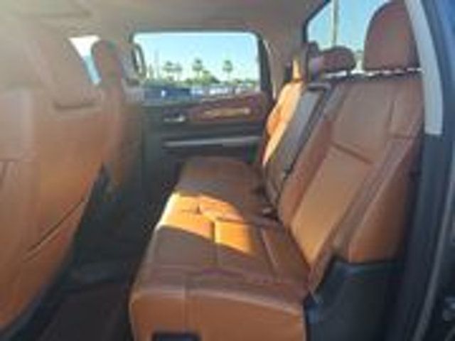 2020 Toyota Tundra 1794 Edition/TRD-Off Road Pkg/Heated&Cooled Seats/JBL Audio - 23098486 - 6