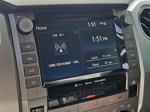 2020 Toyota Tundra 2WD SR5 CrewMax 5.5' Bed 5.7L (Natl) - 22934756 - 9