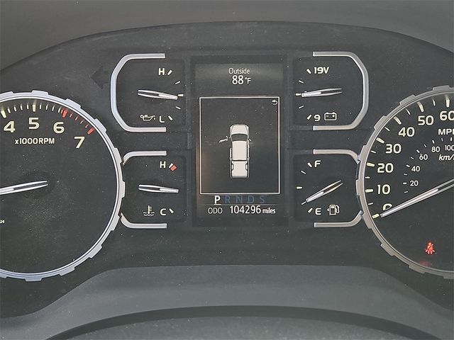 2020 Toyota Tundra 2WD SR5 CrewMax 5.5' Bed 5.7L (Natl) - 22934756 - 10