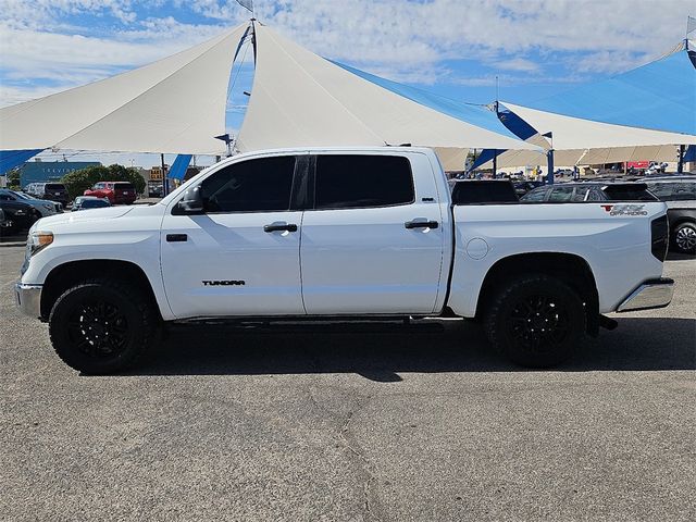 2020 Toyota Tundra 2WD SR5 CrewMax 5.5' Bed 5.7L (Natl) - 22934756 - 1