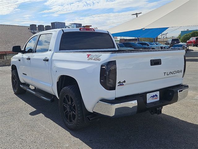 2020 Toyota Tundra 2WD SR5 CrewMax 5.5' Bed 5.7L (Natl) - 22934756 - 2