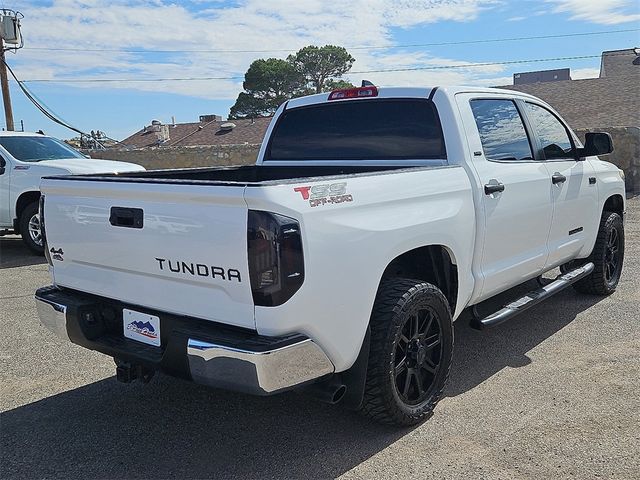 2020 Toyota Tundra 2WD SR5 CrewMax 5.5' Bed 5.7L (Natl) - 22934756 - 3