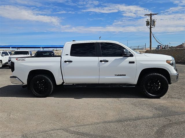 2020 Toyota Tundra 2WD SR5 CrewMax 5.5' Bed 5.7L (Natl) - 22934756 - 4
