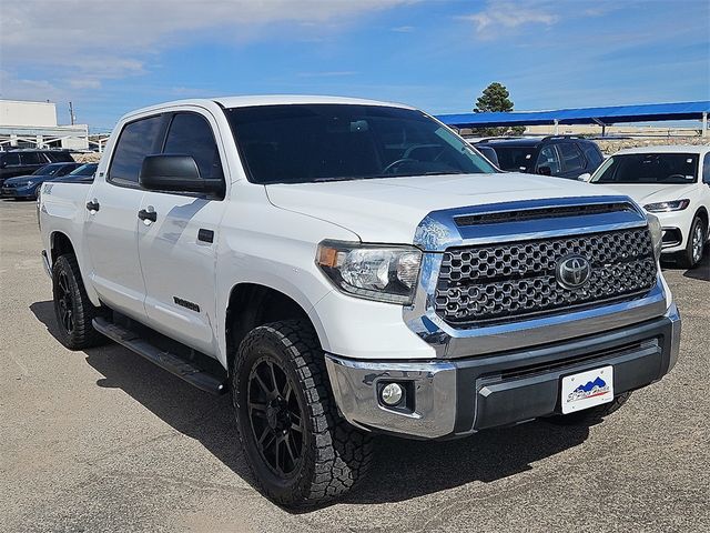 2020 Toyota Tundra 2WD SR5 CrewMax 5.5' Bed 5.7L (Natl) - 22934756 - 5
