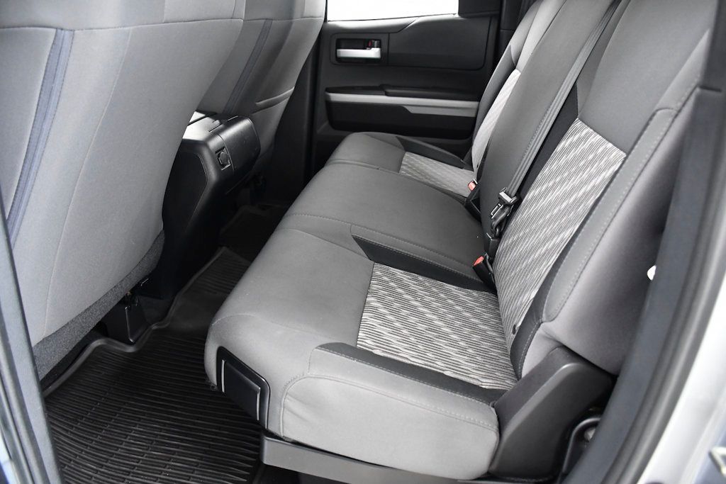 2020 Toyota Tundra 2WD SR5 Double Cab 6.5' Bed 5.7L (GS) - 23037112 - 10