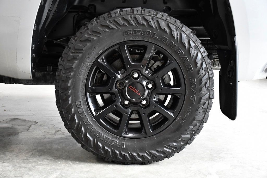 2020 Toyota Tundra 2WD SR5 Double Cab 6.5' Bed 5.7L (GS) - 23037112 - 12