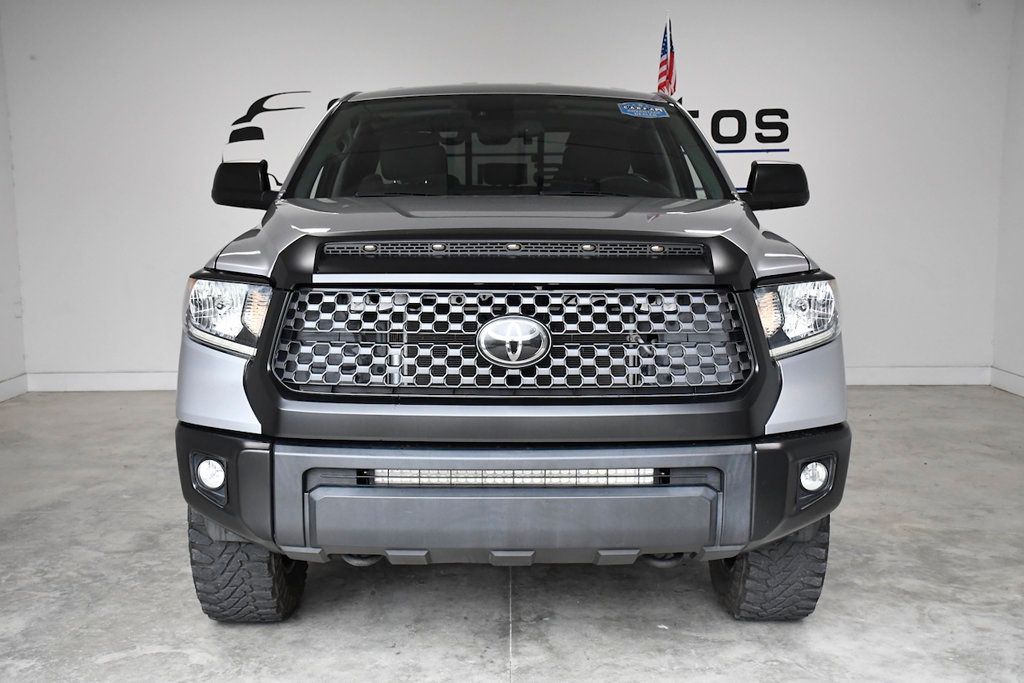 2020 Toyota Tundra 2WD SR5 Double Cab 6.5' Bed 5.7L (GS) - 23037112 - 1