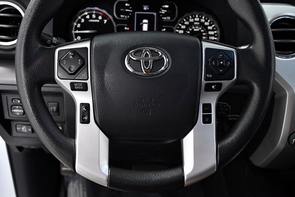 2020 Toyota Tundra 2WD SR5 Double Cab 6.5' Bed 5.7L (GS) - 23037112 - 20