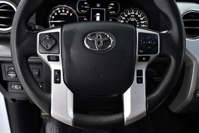 2020 Toyota Tundra 2WD SR5 Double Cab 6.5' Bed 5.7L (GS) - 23037112 - 20