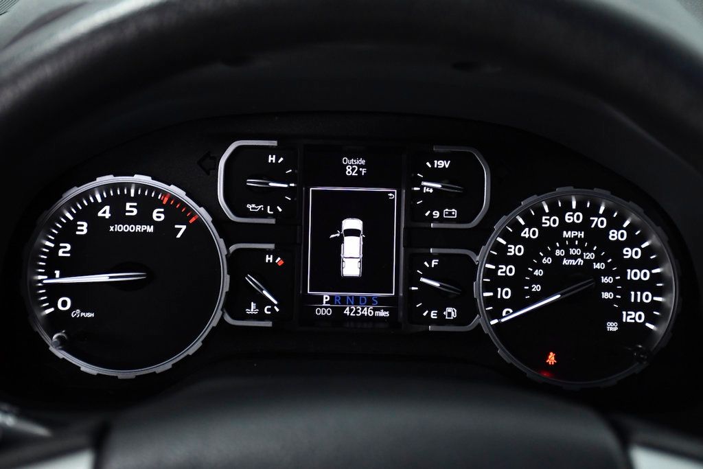2020 Toyota Tundra 2WD SR5 Double Cab 6.5' Bed 5.7L (GS) - 23037112 - 23