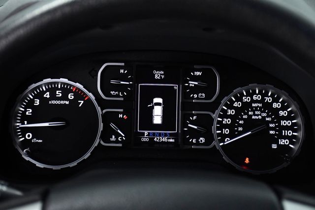 2020 Toyota Tundra 2WD SR5 Double Cab 6.5' Bed 5.7L (GS) - 23037112 - 23
