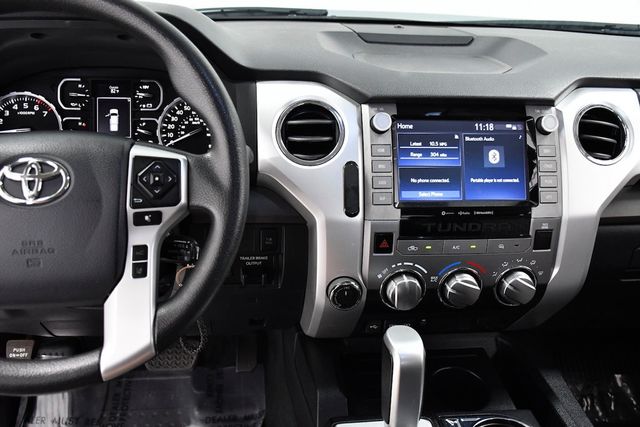 2020 Toyota Tundra 2WD SR5 Double Cab 6.5' Bed 5.7L (GS) - 23037112 - 24