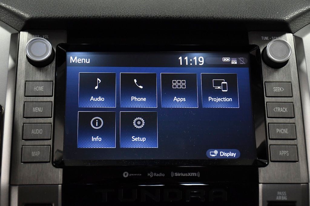 2020 Toyota Tundra 2WD SR5 Double Cab 6.5' Bed 5.7L (GS) - 23037112 - 30