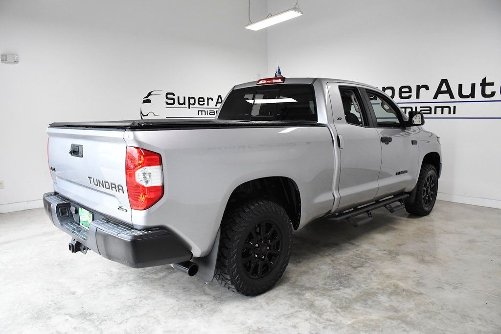 2020 Toyota Tundra 2WD SR5 Double Cab 6.5' Bed 5.7L (GS) - 23037112 - 3