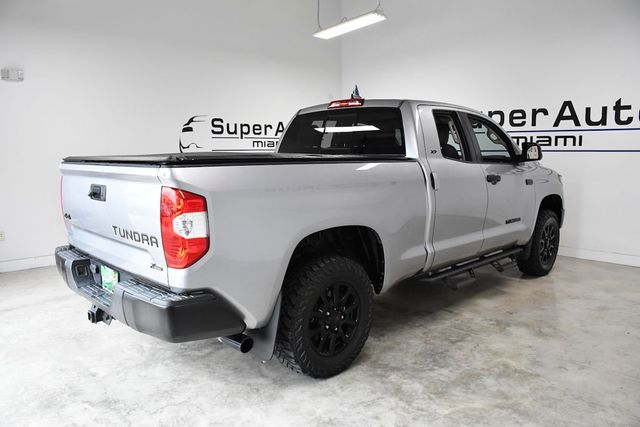 2020 Toyota Tundra 2WD SR5 Double Cab 6.5' Bed 5.7L (GS) - 23037112 - 3