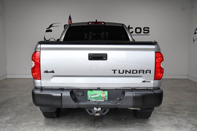 2020 Toyota Tundra 2WD SR5 Double Cab 6.5' Bed 5.7L (GS) - 23037112 - 4