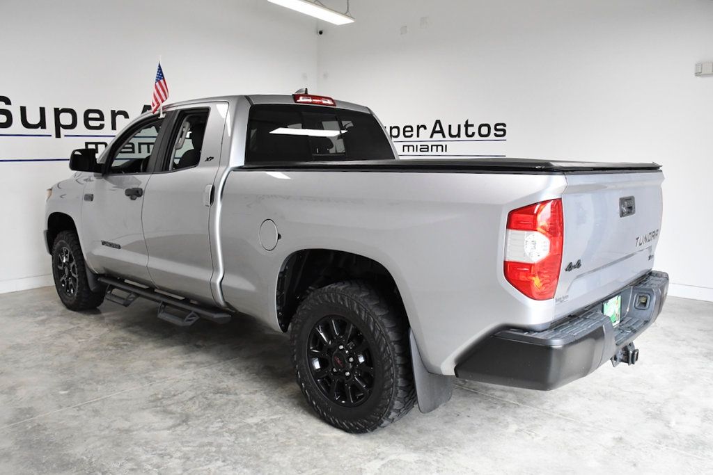2020 Toyota Tundra 2WD SR5 Double Cab 6.5' Bed 5.7L (GS) - 23037112 - 5