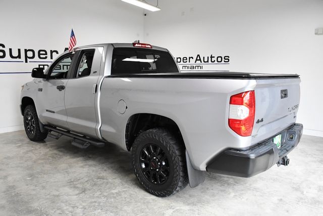 2020 Toyota Tundra 2WD SR5 Double Cab 6.5' Bed 5.7L (GS) - 23037112 - 5