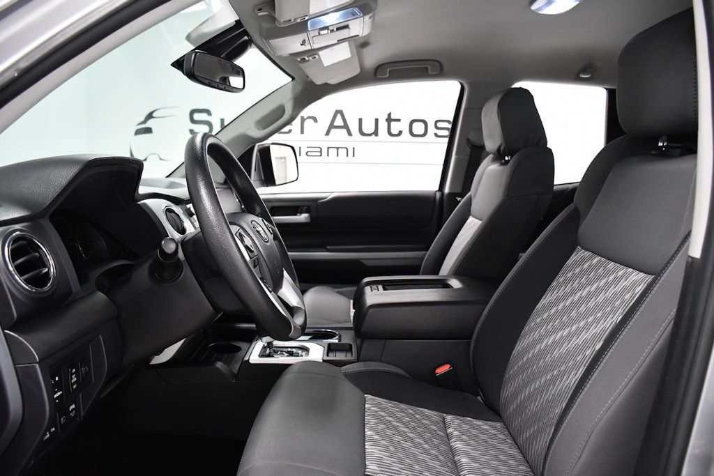 2020 Toyota Tundra 2WD SR5 Double Cab 6.5' Bed 5.7L (GS) - 23037112 - 6