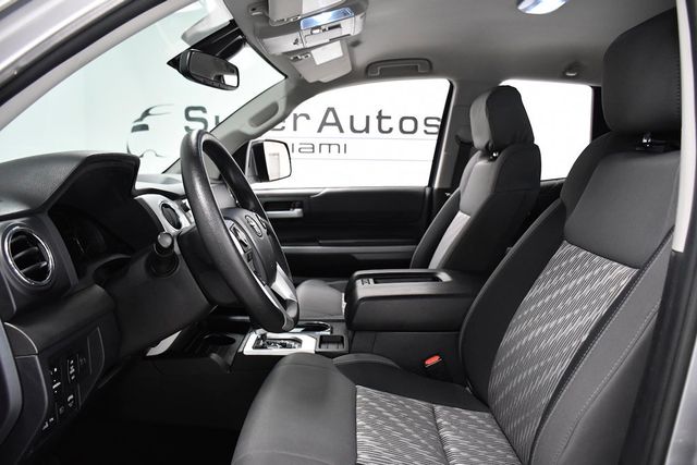 2020 Toyota Tundra 2WD SR5 Double Cab 6.5' Bed 5.7L (GS) - 23037112 - 6