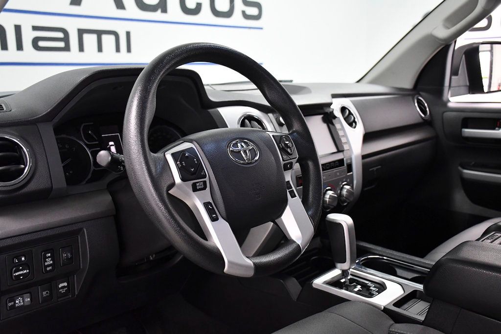 2020 Toyota Tundra 2WD SR5 Double Cab 6.5' Bed 5.7L (GS) - 23037112 - 7