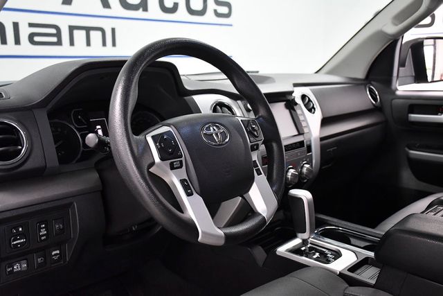 2020 Toyota Tundra 2WD SR5 Double Cab 6.5' Bed 5.7L (GS) - 23037112 - 7
