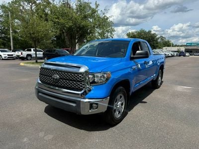 2020 Toyota Tundra