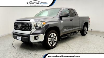 2020 Toyota Tundra